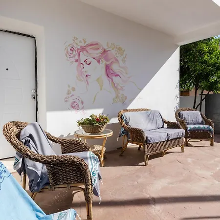 Apartment Bella Rosa Olbia
