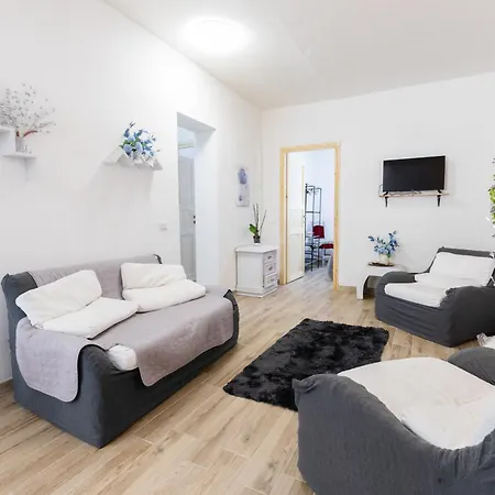 Apartment Bella Rosa Olbia