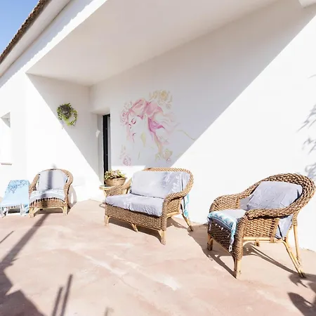 Bella Rosa Apartment